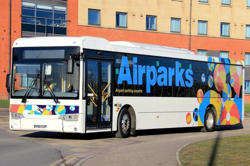 Airparks Birmingham Airport Parking Making Airport Days Simpler