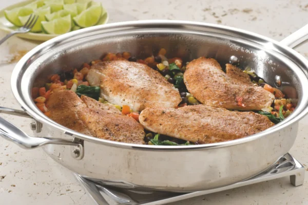 360 Cookware And A Smarter Way To Cook At Home