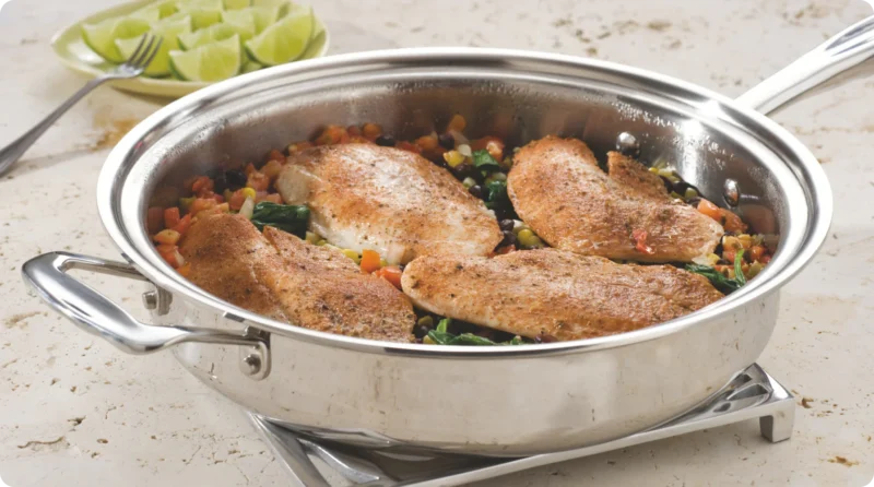 360 Cookware And A Smarter Way To Cook At Home