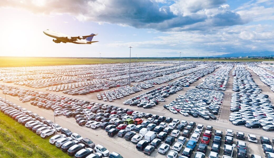 Manchester Airport Parking That Starts the Trip on the Right Note