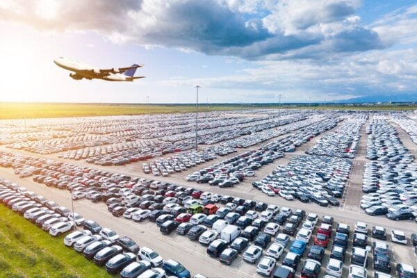 Manchester Airport Parking That Starts the Trip on the Right Note