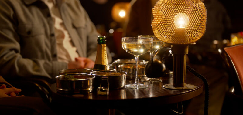 Discover the Elegance of Upscale Cocktail Lounges and Premium Dining